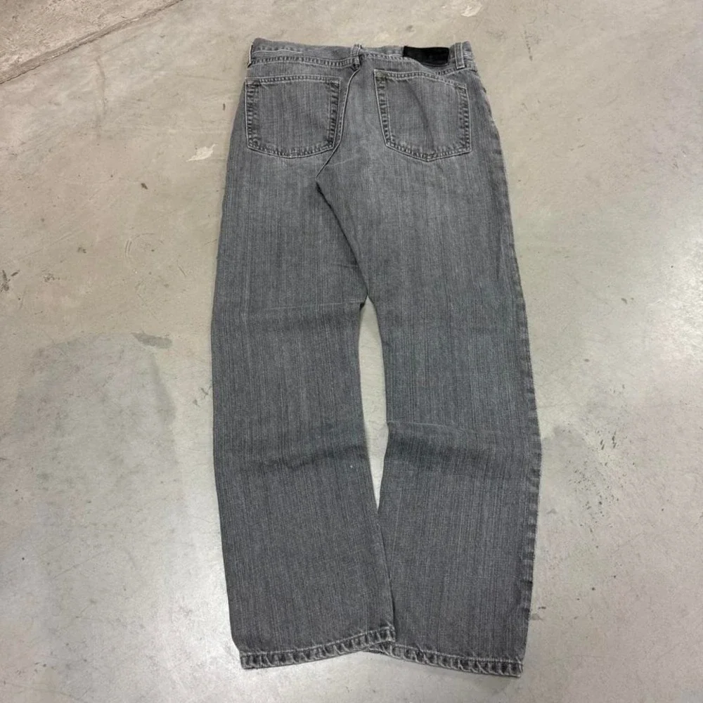 Vintage y2k Eddie Bauer Grey Denim Jeans